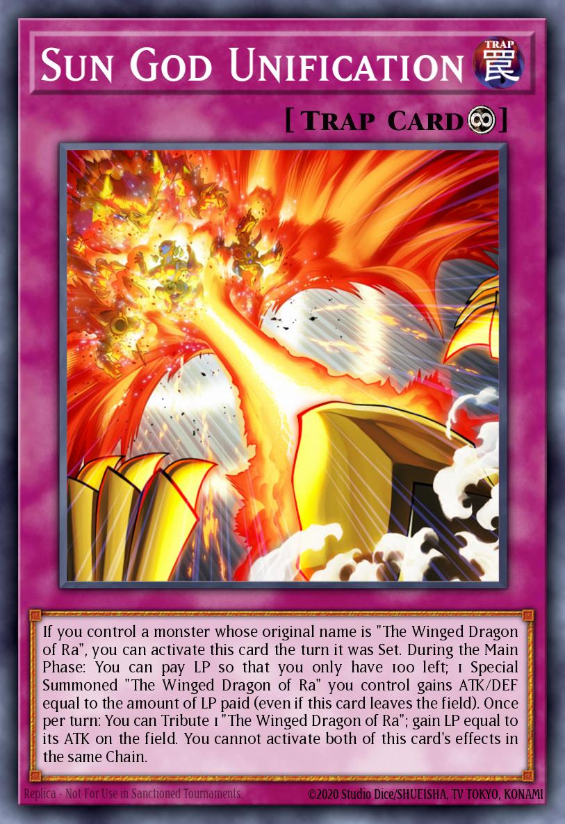 One with the Sun God